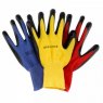 RIBBED SMART GRIP GLOVE 3PK