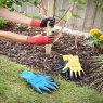 RIBBED SMART GRIP GLOVE 3PK