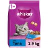 WHISKAS 1+ TUNA 1.9KG