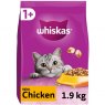 Whiskas Whiskas 1+ Cat Complete Dry With Chicken