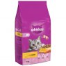 Whiskas Whiskas 1+ Cat Complete Dry With Chicken