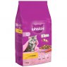 Whiskas Whiskas Kitten Complete Dry With Chicken 1.9kg