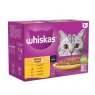 Whiskas Whiskas 1+ Poultry Feasts In Gravy 12 x 85g