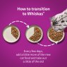 Whiskas Whiskas 1+ Meaty Meals In Jelly 12 x 85g