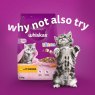 Whiskas Whiskas 7+ Poultry Feasts In Jelly 12 x 85g