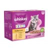 Whiskas Whiskas Kitten Poultry Feasts In Jelly 12 x 85g