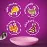 Whiskas Whiskas Kitten Poultry Feasts In Jelly 12 x 85g