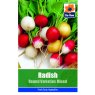 *RADISH MIXED SEEDS