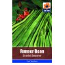 RUNNER BEAN SCARLET EMPEROR SEEDS