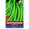 DWARF FRENCH BEAN TENDERGREEN SEEDS