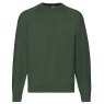 SWEATSHIRT XXL BOTTLE GREEN