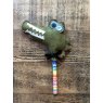 FORESTCR Kids Crocodile Puppet Craft Kit