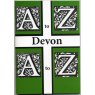 DEVON A-Z