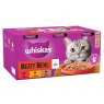 Whiskas Whiskas 1+ Meaty Menu in Jelly 6 x 400g