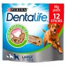 Nestlé Purina Dentalife Dog Treat Dental Chew Stick