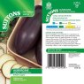 SEED AUBERGINE BLACK BEAUTY SEED AUBERGINE BLACK BEAUTY