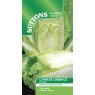 SEED CHINESE CABBAGE HILTON