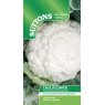 SUTTONS Suttons Cauliflower Successional Harvest Mix F1 Seeds
