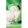 SUTTONS Suttons Seoul Cauliflower F1 Seeds