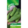 SUTTONS Suttons Baby Cucumber F1 Seeds
