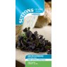 SUTTONS Suttons Microgreens Basil Dark Opal Seeds