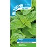 SEED HERB BASIL DEVOTION