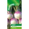 SUTTONS Suttons Turnip Sweetbell F1 Seeds