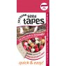 SEED TAPE RADISH RAINBOW MIX