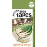 SUTTONS Suttons Seed Tape Successional Harvest Leek Seeds