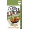 SUTTONS Suttons Seed Tape Successional Harvest Carrot Seeds