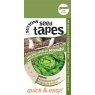 SUTTONS Suttons Seed Tape Successional Harvest Lettuce Seeds