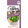 SEED TAPE LETTUCE WEBBS WONDER