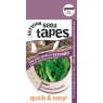 SUTTONS Suttons Seed Tape Rocket Seeds