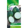 SUTTONS Suttons Cucurbita Pepo Boldenice Courgette F1 Seeds