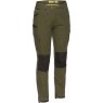 WORK TROUSER 8 OLIVE STRETCH