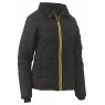 Bisley Workwear Bisley Puffer Jacket Black