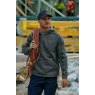 Bisley Workwear Bisley Fleece Hoodie Marle Grey