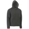 Bisley Workwear Bisley Fleece Hoodie Marle Grey