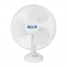 *FAN DESK 12" OSCILLATING STATUS
