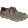 *SHOE MELSON PLANON 8 TAUPE SKECHER