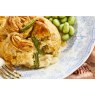 CHICKEN & ASPARAGUS PUFF PASTRY