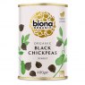 BIONA ORGANIC BLACK CHICK PEAS