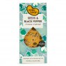 CRISPBREAD SEED BLACK PEPPER GF