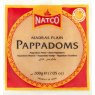 *NATCO POPPADOMS PLAIN