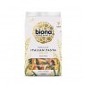 BIONA ORG FUSILLI TRI COLOUR