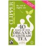 CLIPPER EVERYDAY TEA ORGANIC