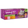 Whiskas Whiskas 1+ Tasty Mix Chefs Choice In Gravy Cat Food