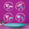 Whiskas Whiskas 1+ Duo Ocean Delights In Jelly 12 x 85g