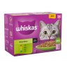 Whiskas Whiskas 7+ Mixed Menu In Gravy 12 x 85g