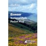 EXMOOR NATIONAL PARK POCKET MAP